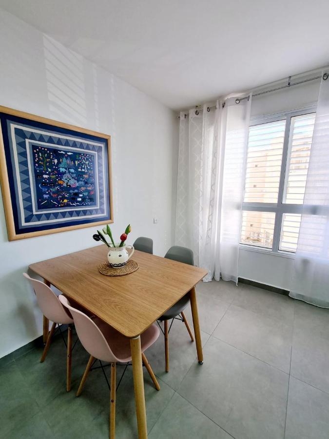 Apartament Bloom Ejlat Zewnętrze zdjęcie