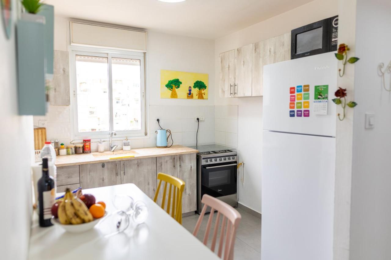 Apartament Bloom Ejlat Zewnętrze zdjęcie