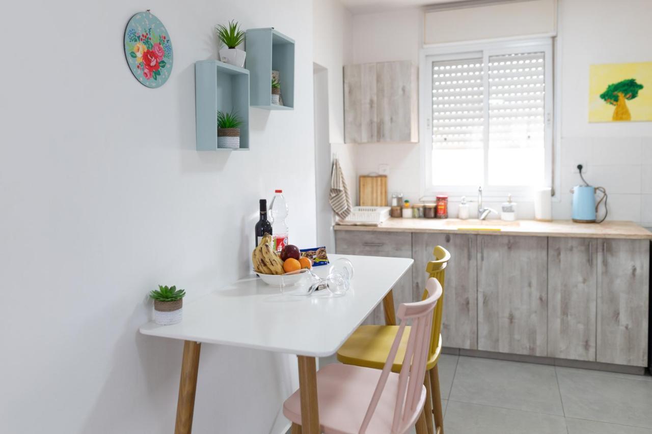 Apartament Bloom Ejlat Zewnętrze zdjęcie